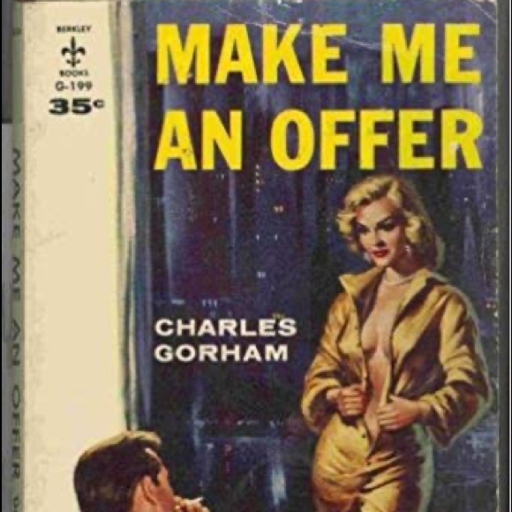 I love a good offer!